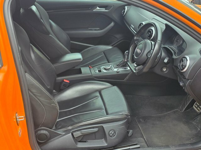 Audi S3 Petrol Black #25