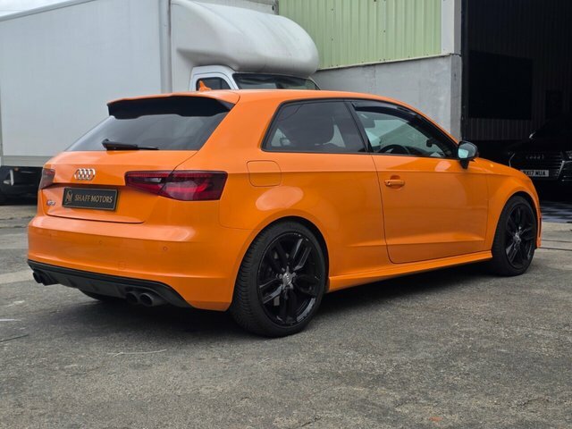Audi S3 Petrol Black #21