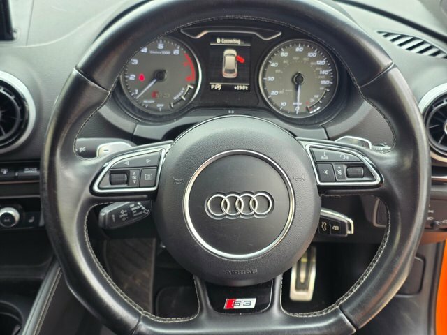 Audi S3 Petrol Black #33