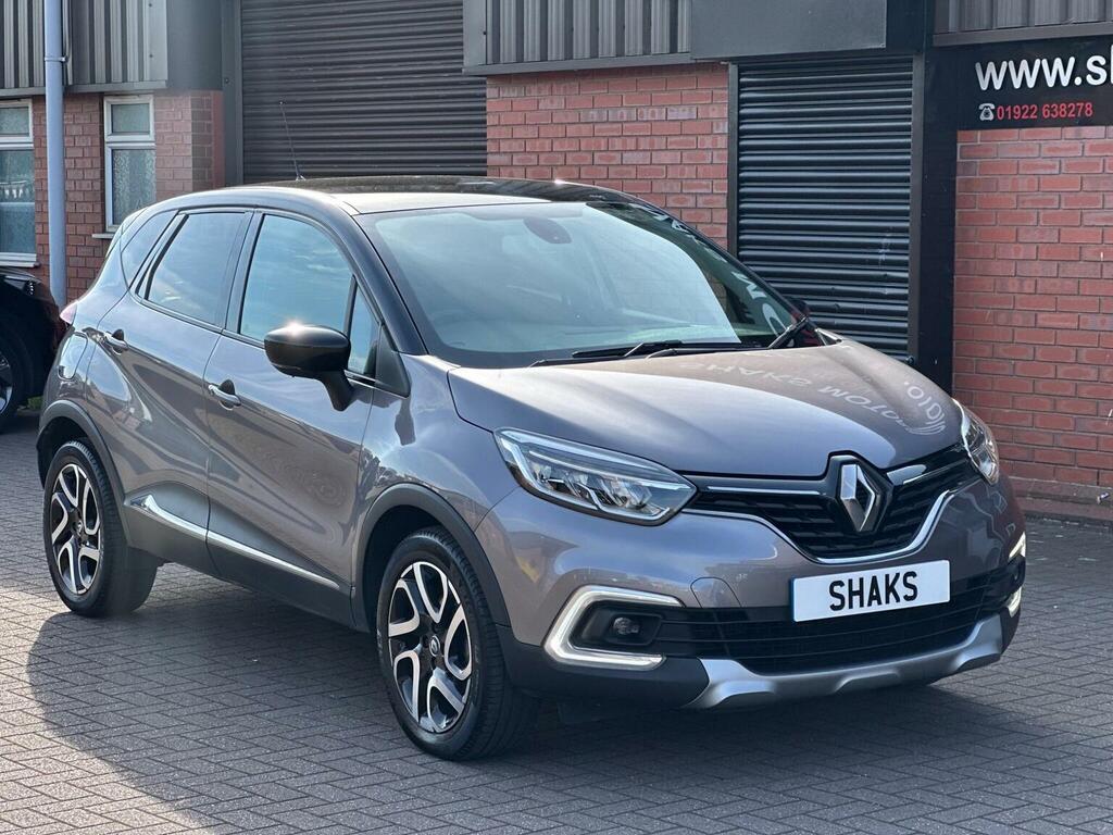Renault Captur 1.5 Dci Energy Dynamique S Nav Euro 6 Ss 2 Grey #2