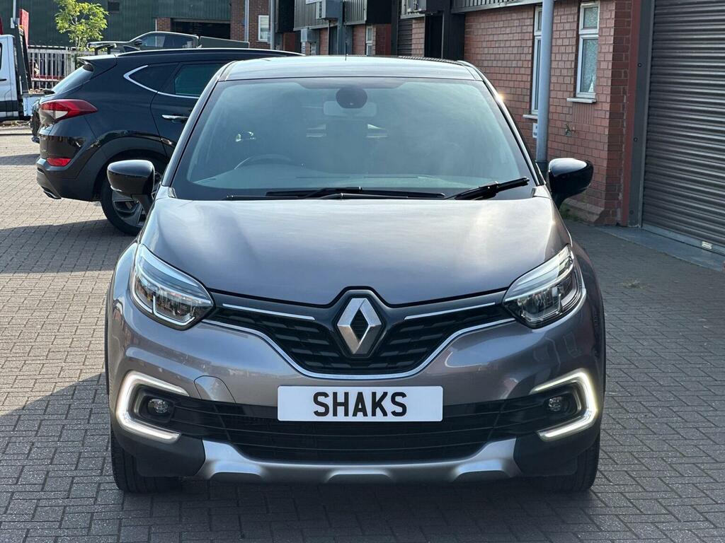 Renault Captur 1.5 Dci Energy Dynamique S Nav Euro 6 Ss 2 Grey #5