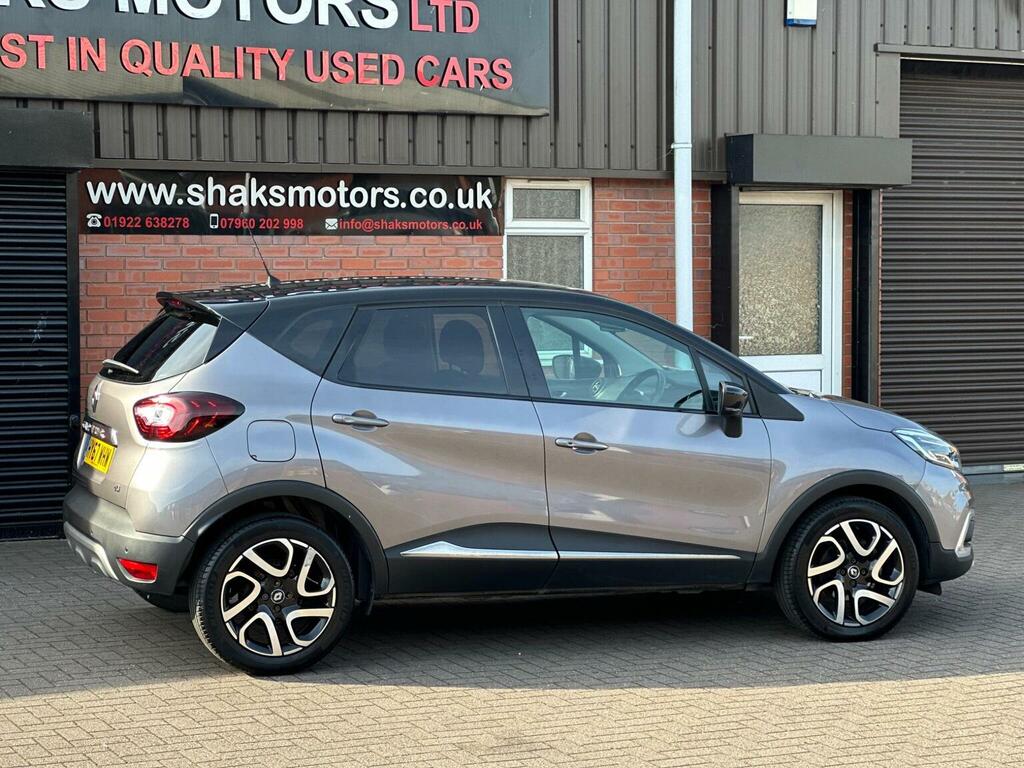 Renault Captur 1.5 Dci Energy Dynamique S Nav Euro 6 Ss 2 Grey #3