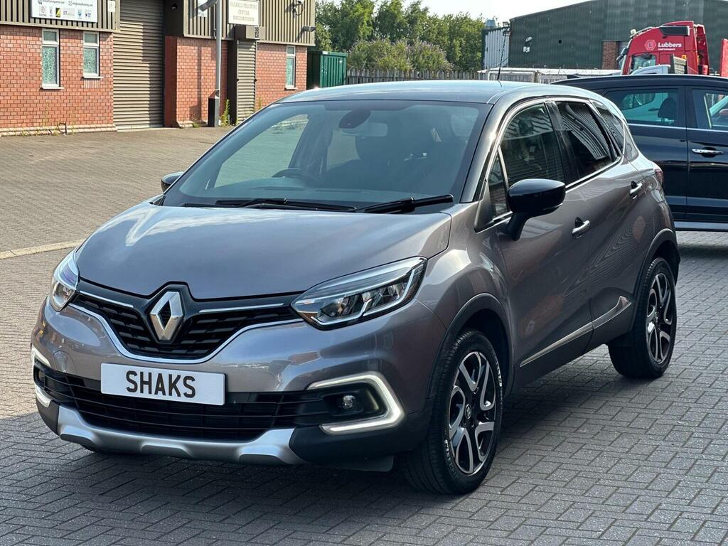 Renault Captur 1.5 Dci Energy Dynamique S Nav Euro 6 Ss 2 Grey #6