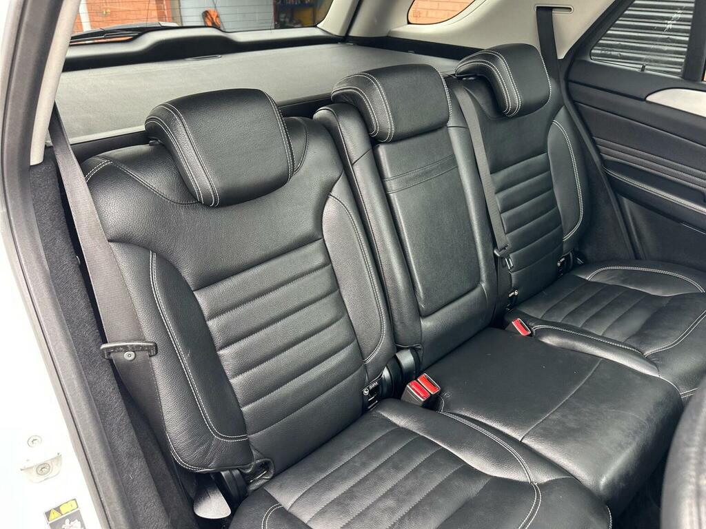 Mercedes-Benz M Class 2.1 Ml250 Bluetec Amg Line Suv G-tronic White #32