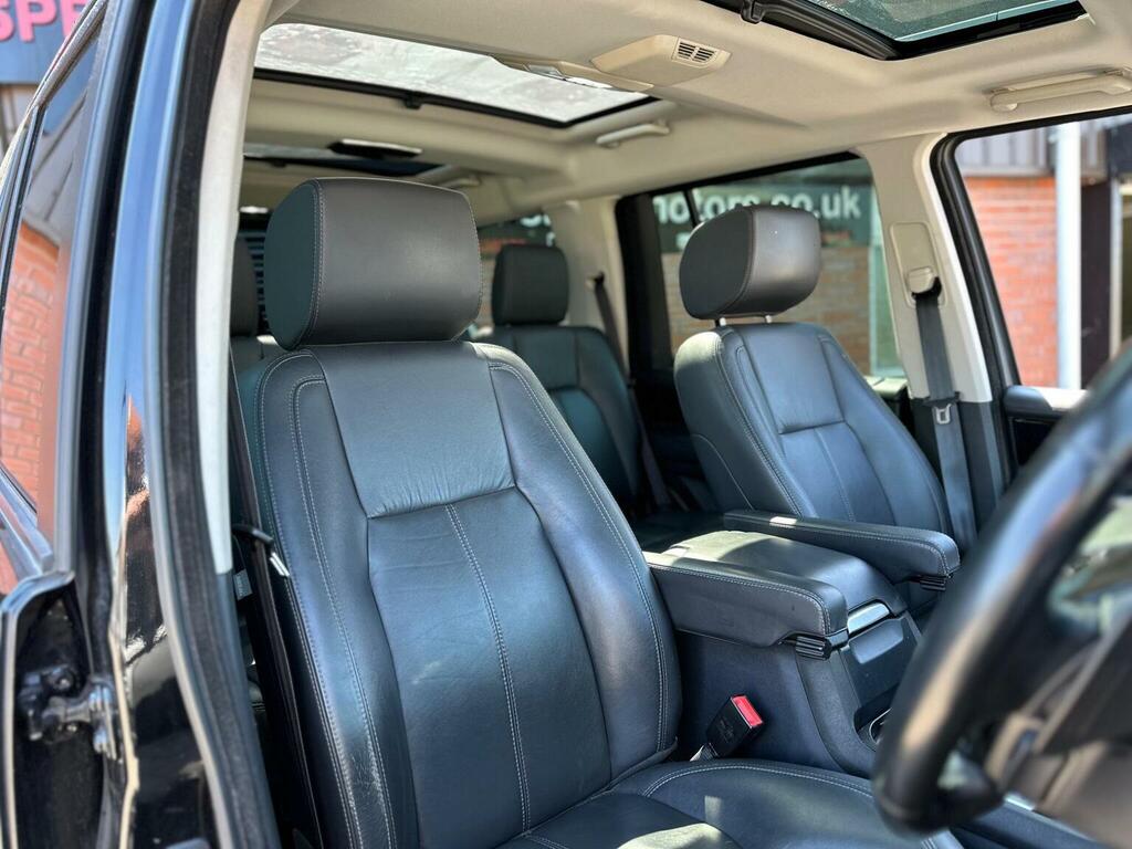 Land Rover Discovery 4 3.0 Sd V6 Landmark 4Wd Euro 6 Ss 2016 Black #6