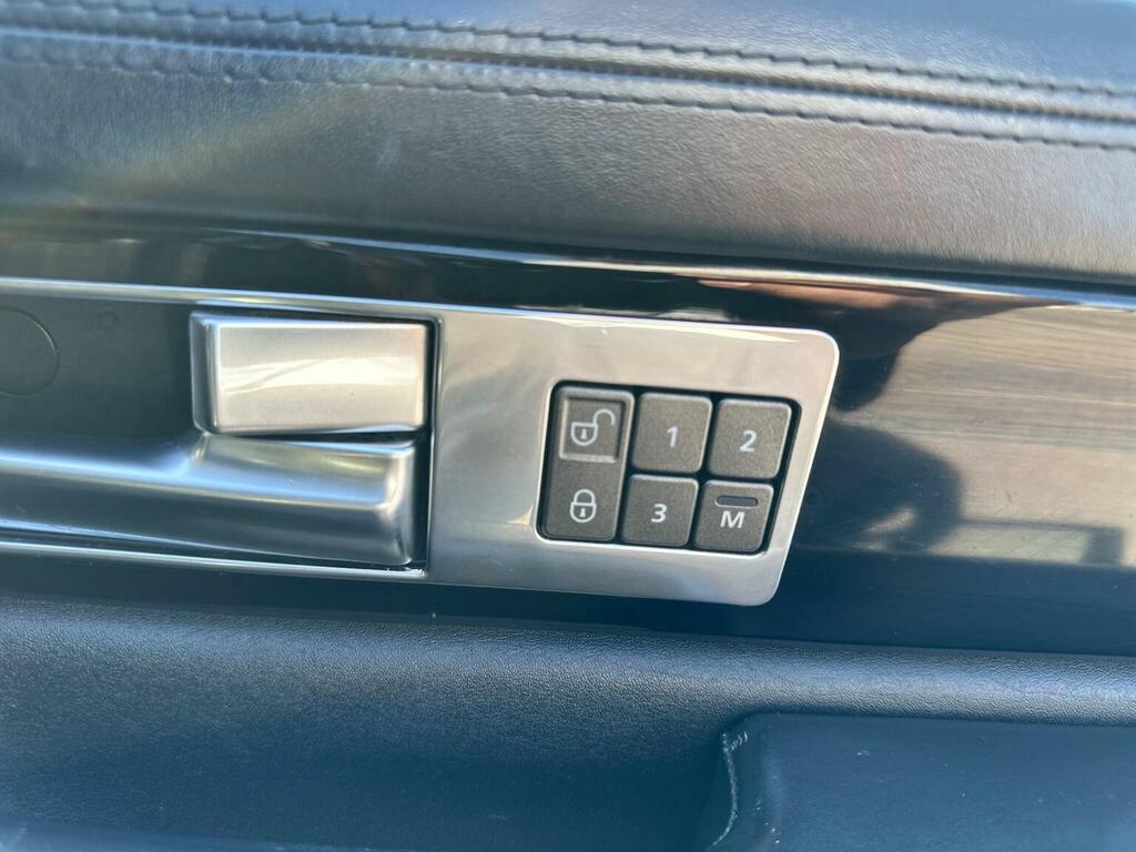 Land Rover Range Rover Sport 3.0 Tdv6 Hse Commandshift Black #28