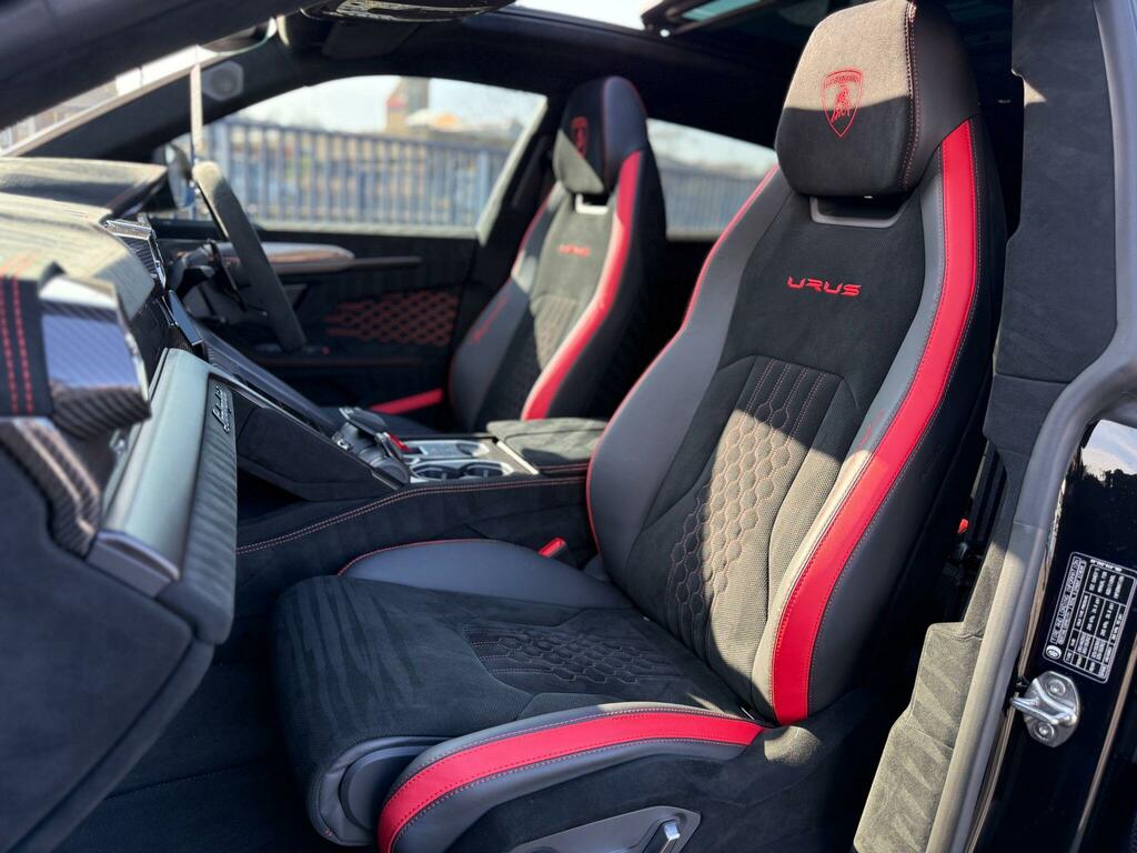 Lamborghini Urus Urus V8 S Orange #52