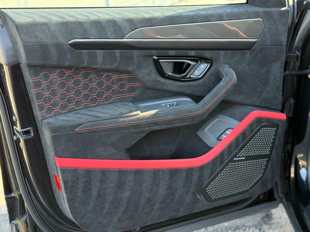 Lamborghini Urus Urus V8 S Orange #42