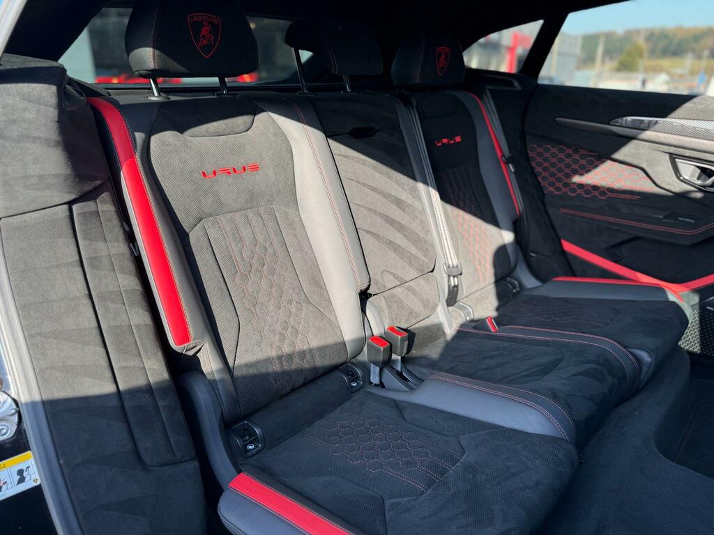Lamborghini Urus Urus V8 S Orange #59