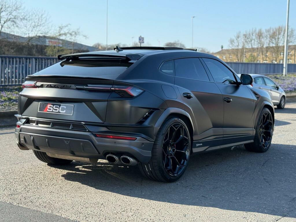 Lamborghini Urus Urus V8 S Orange #14