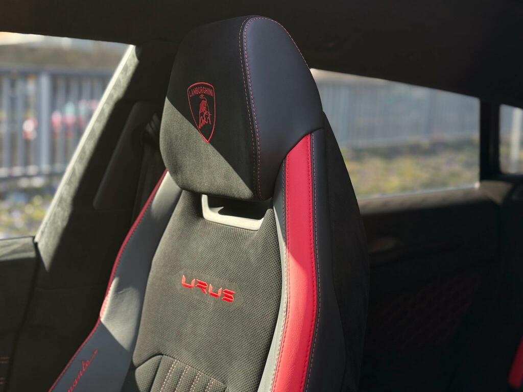 Lamborghini Urus Urus V8 S Orange #44