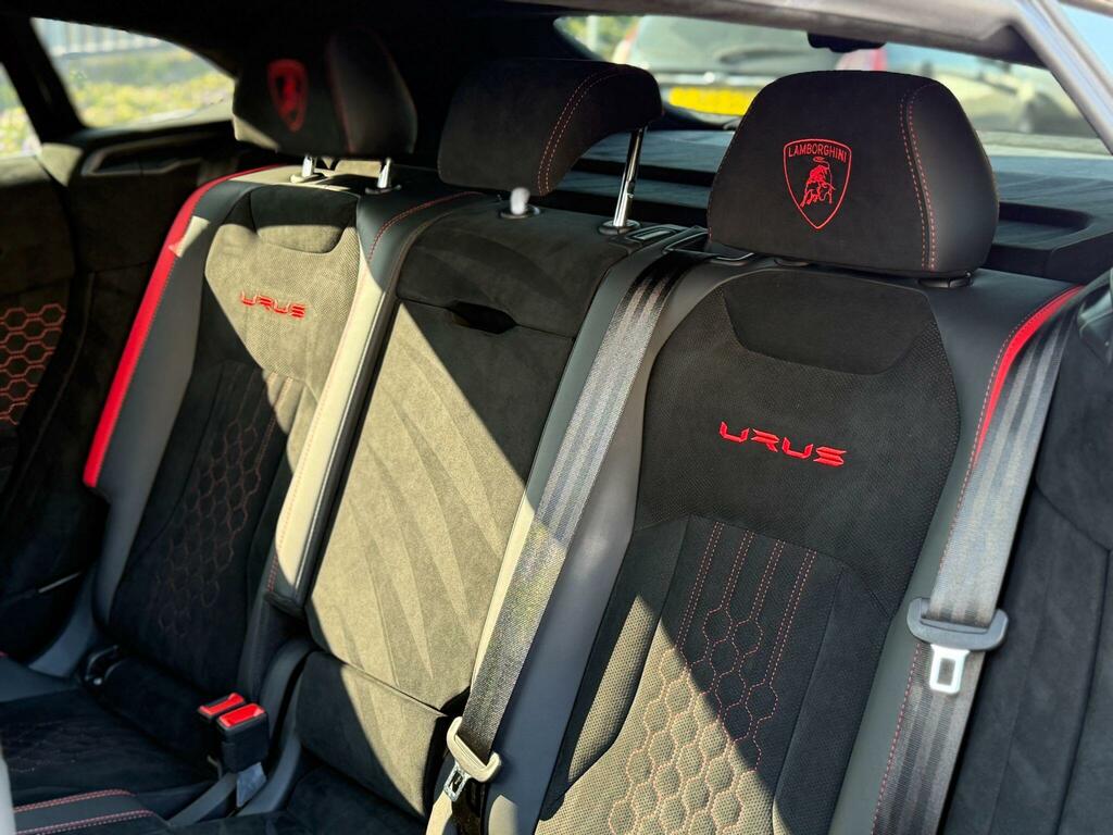 Lamborghini Urus Urus V8 S Orange #48