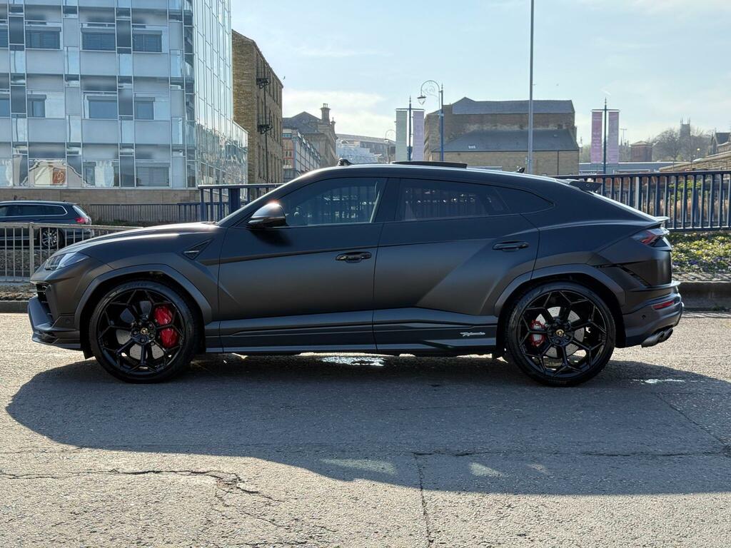 Lamborghini Urus Urus V8 S Orange #13
