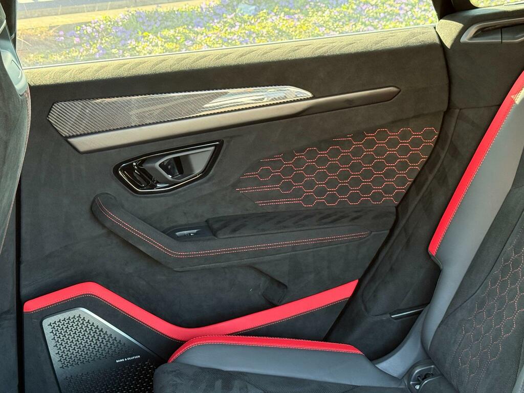 Lamborghini Urus Urus V8 S Orange #57