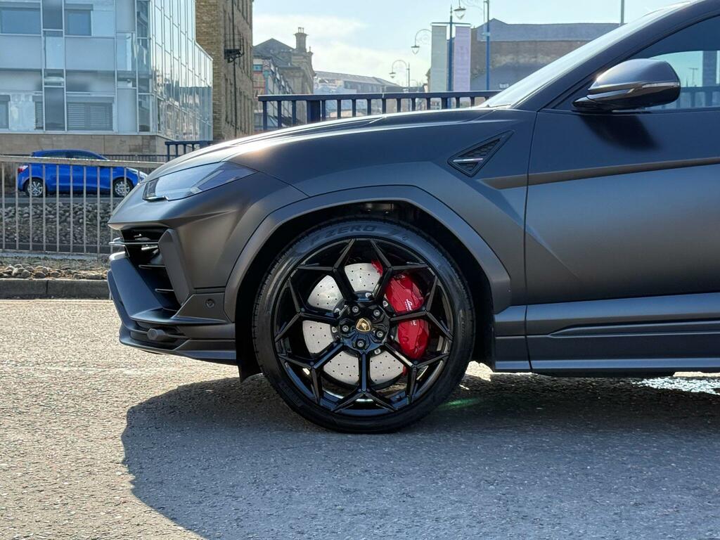 Lamborghini Urus Urus V8 S Orange #11