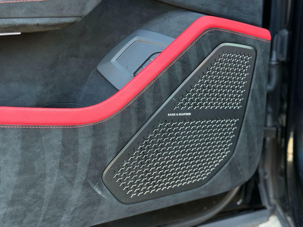 Lamborghini Urus Urus V8 S Orange #63