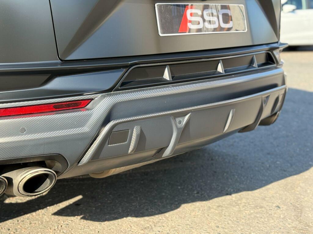 Lamborghini Urus Urus V8 S Orange #17