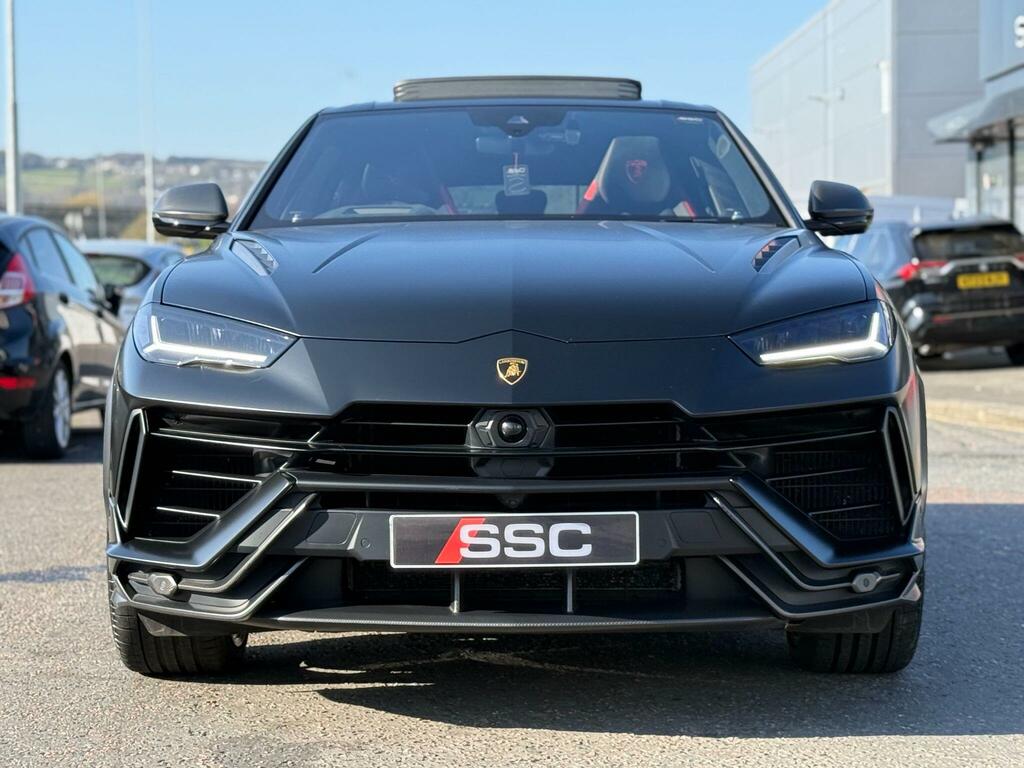 Lamborghini Urus Urus V8 S Orange #9