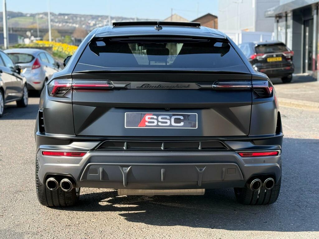 Lamborghini Urus Urus V8 S Orange #15
