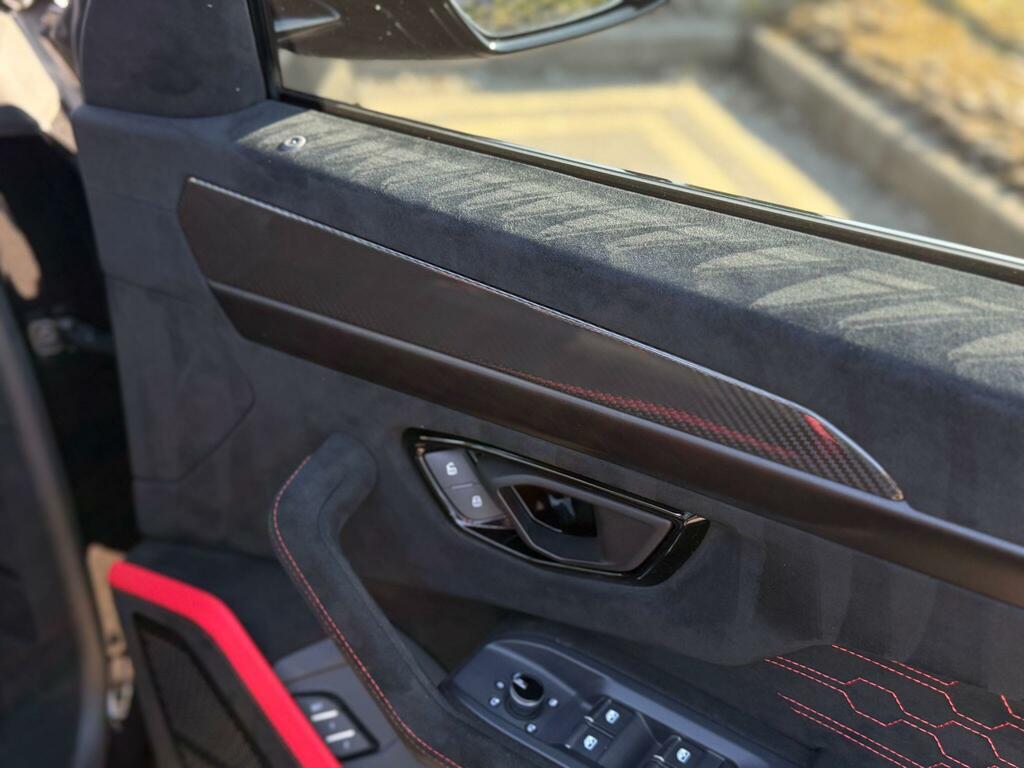 Lamborghini Urus Urus V8 S Orange #25
