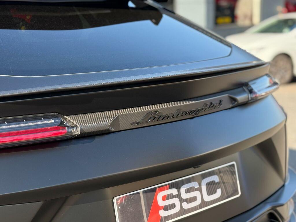 Lamborghini Urus Urus V8 S Orange #18