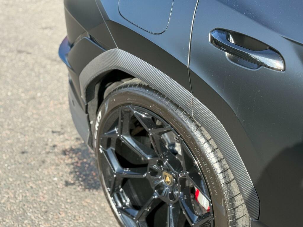 Lamborghini Urus Urus V8 S Orange #20