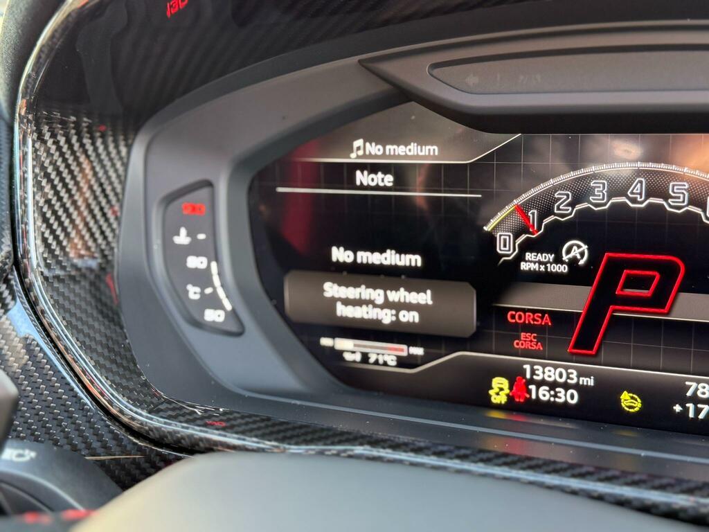 Lamborghini Urus Urus V8 S Orange #34