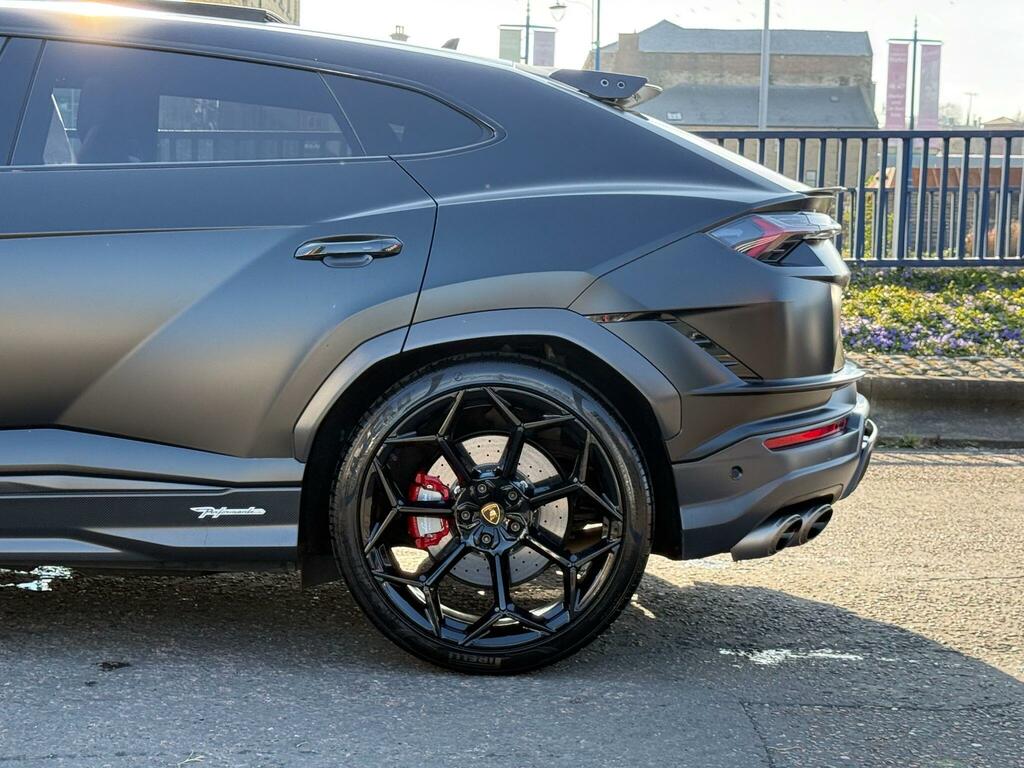 Lamborghini Urus Urus V8 S Orange #12