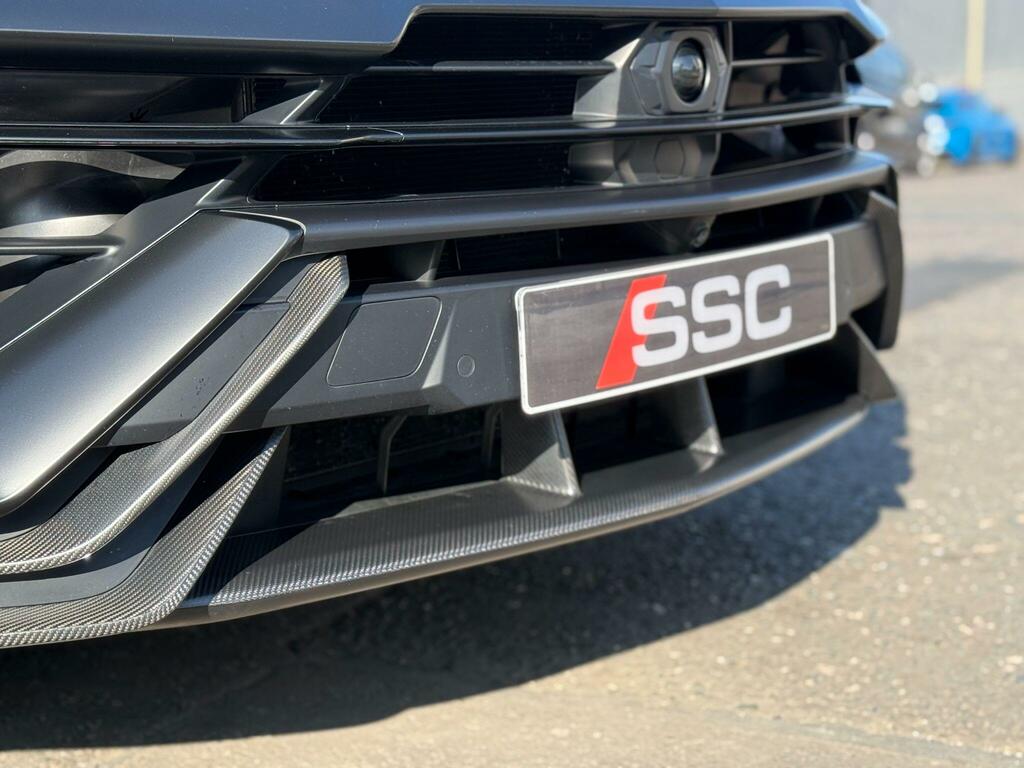 Lamborghini Urus Urus V8 S Orange #7