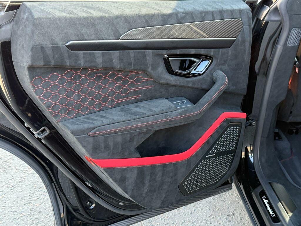 Lamborghini Urus Urus V8 S Orange #56