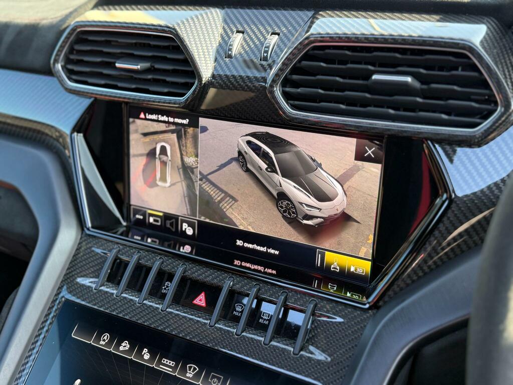 Lamborghini Urus Urus V8 S Orange #45