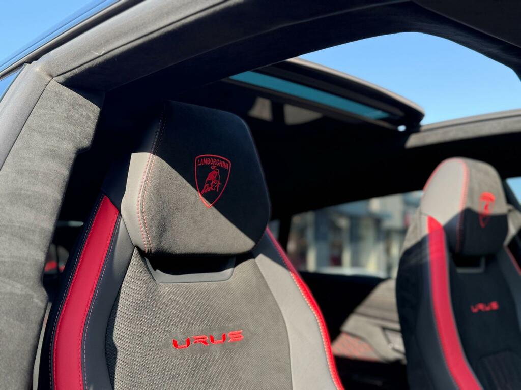 Lamborghini Urus Urus V8 S Orange #26