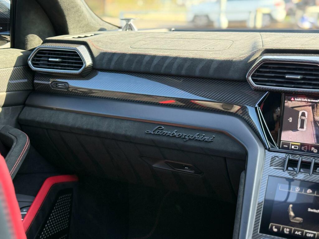 Lamborghini Urus Urus V8 S Orange #46