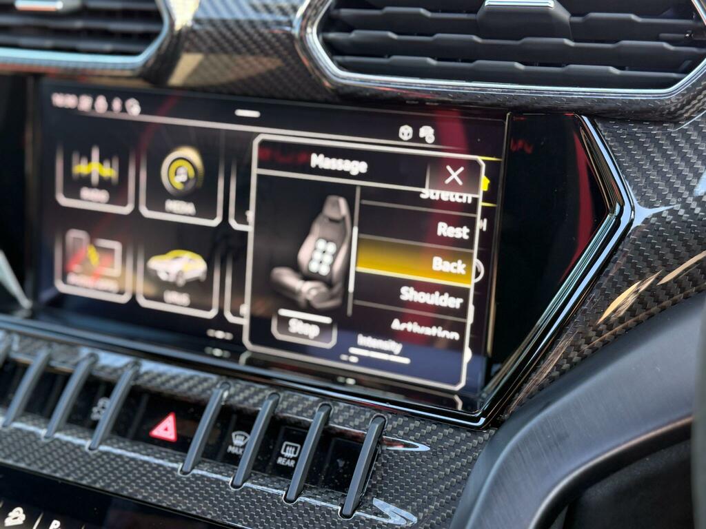 Lamborghini Urus Urus V8 S Orange #37