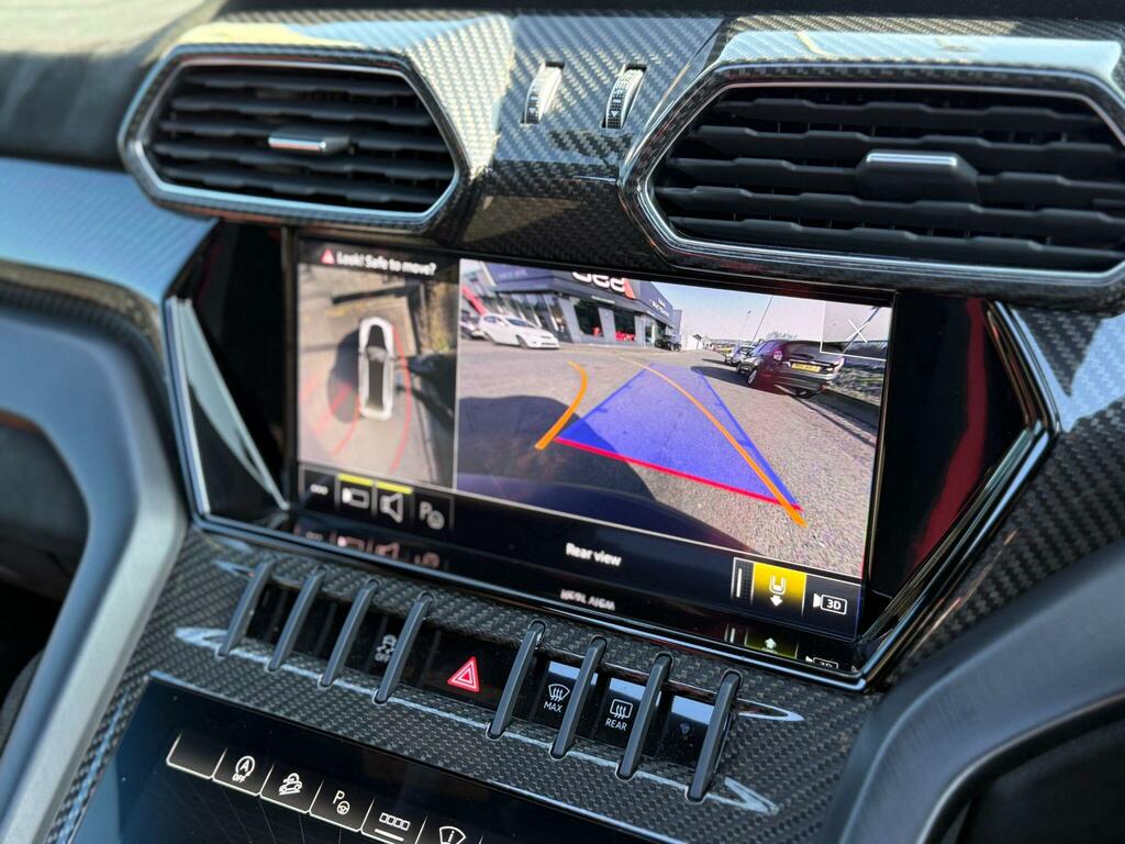 Lamborghini Urus Urus V8 S Orange #35