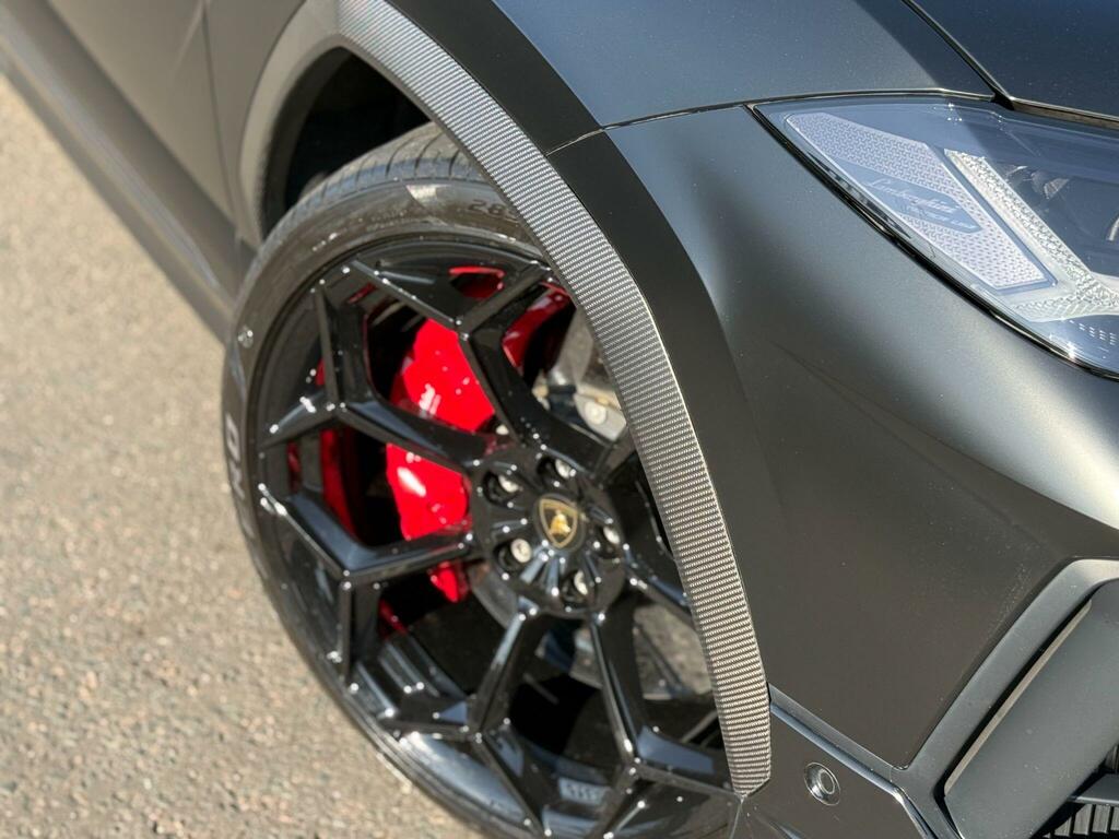Lamborghini Urus Urus V8 S Orange #23