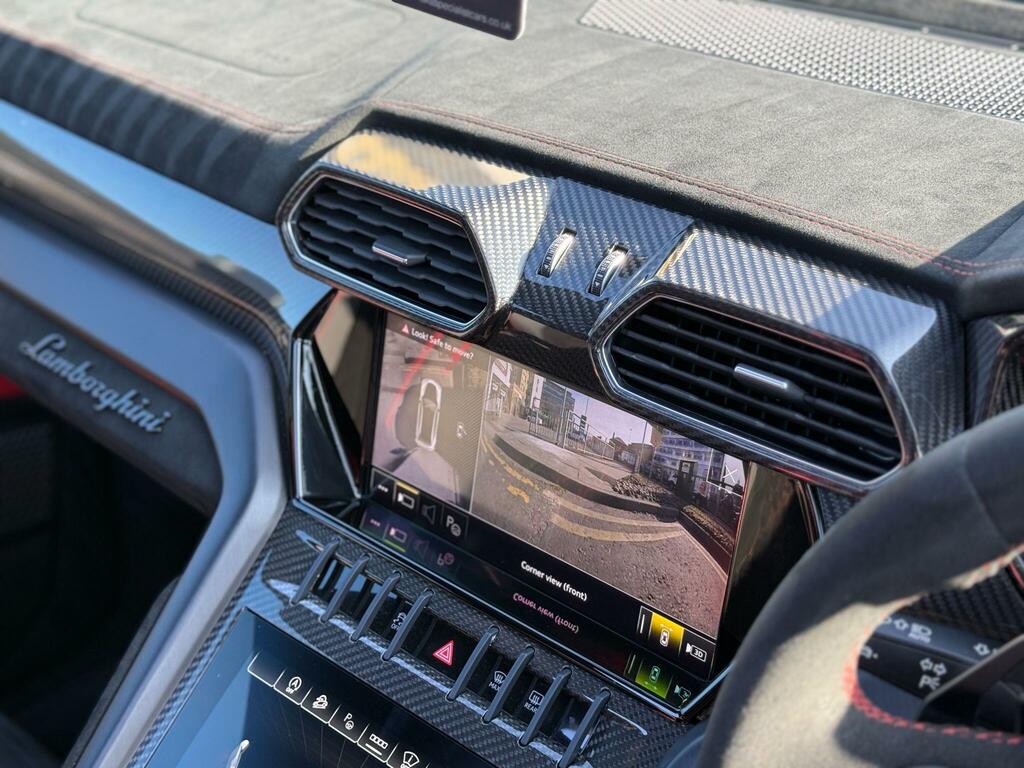 Lamborghini Urus Urus V8 S Orange #47