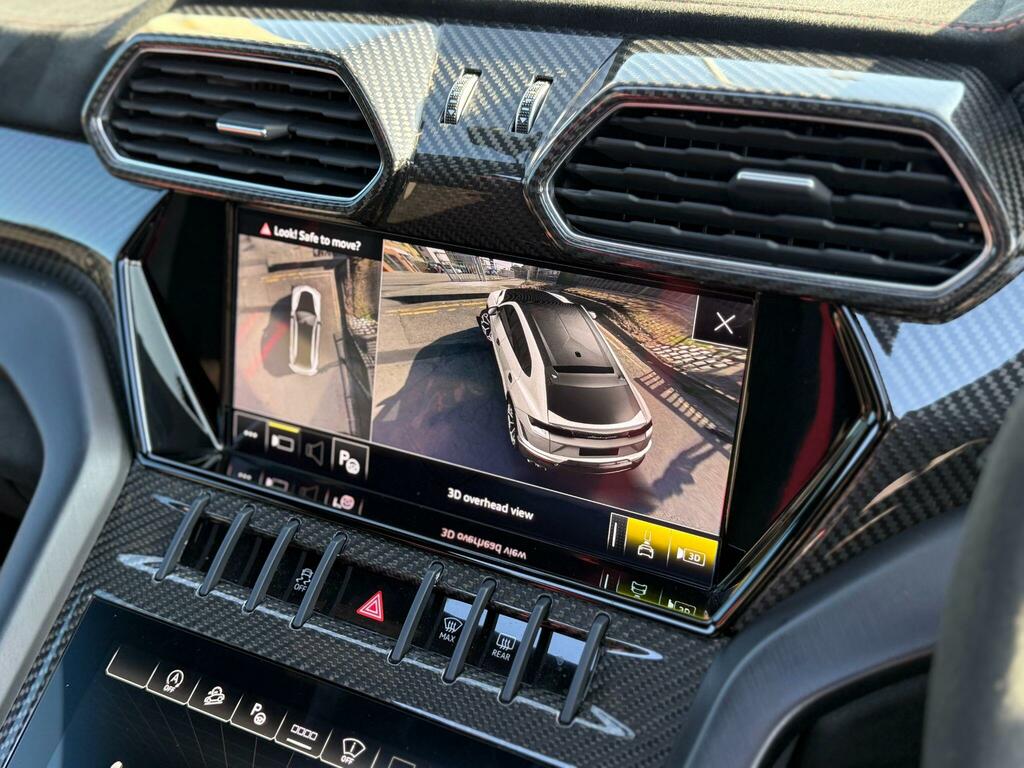 Lamborghini Urus Urus V8 S Orange #38