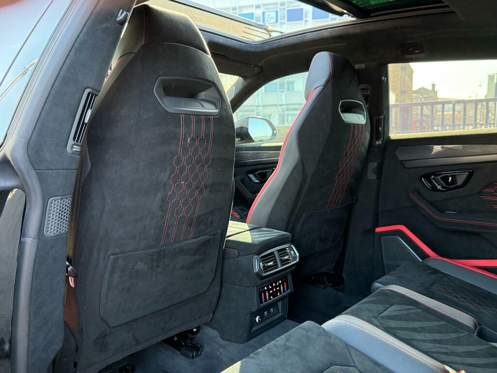 Lamborghini Urus Urus V8 S Orange #62
