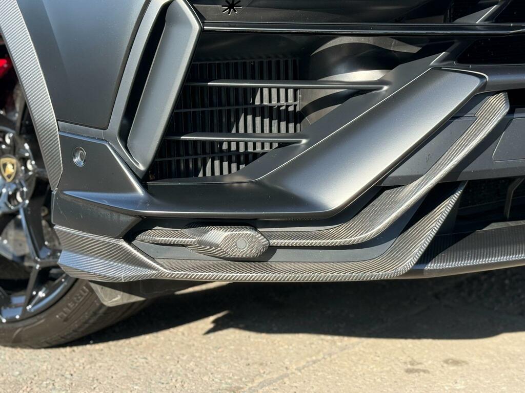 Lamborghini Urus Urus V8 S Orange #8