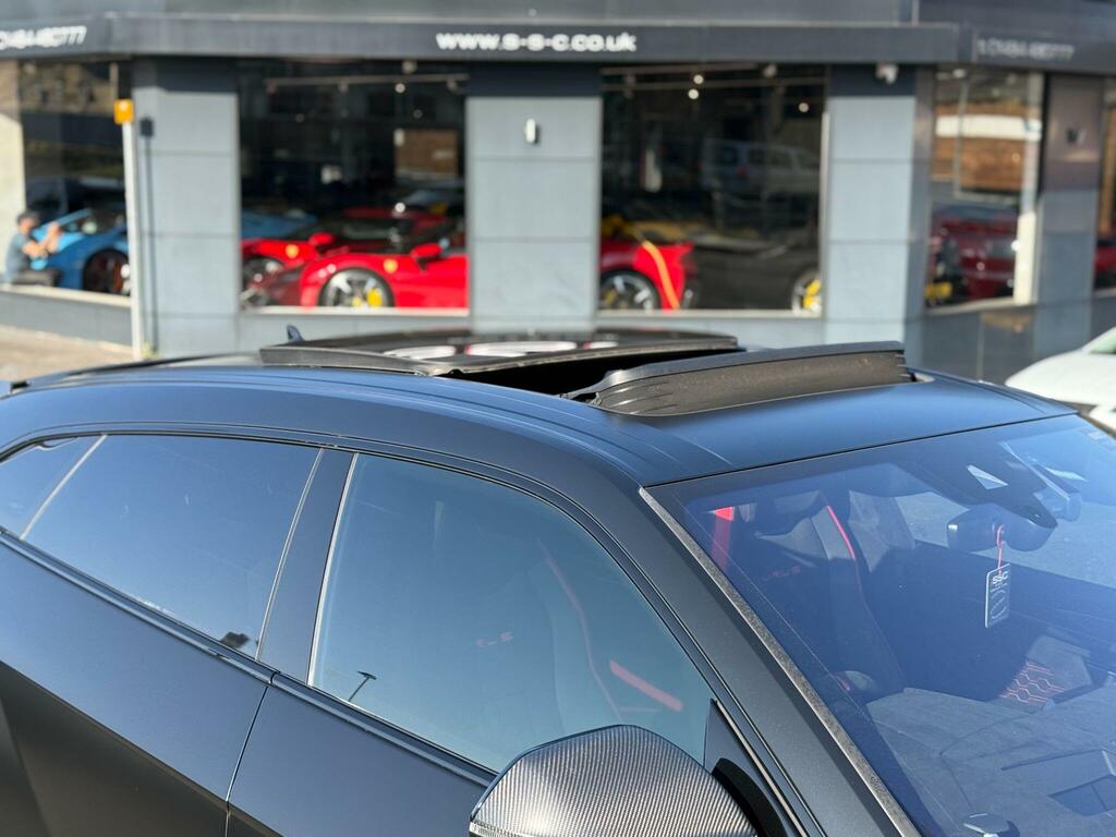 Lamborghini Urus Urus V8 S Orange #6