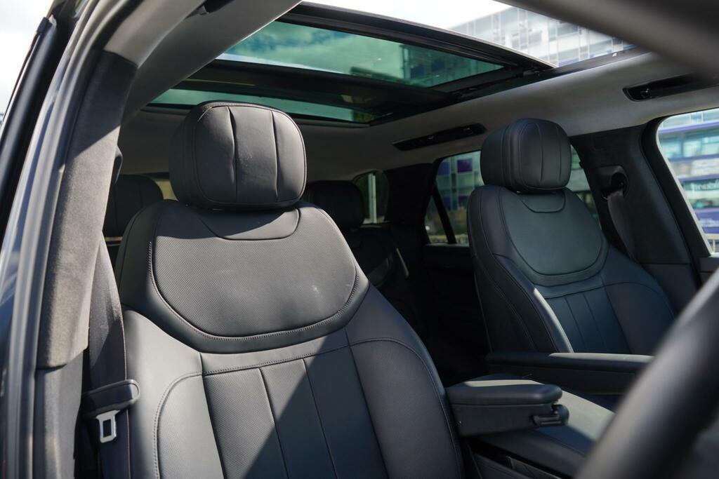 Land Rover Range Rover Sport Autobiography Grey #3