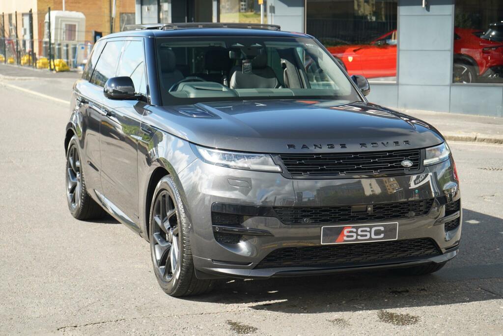 Land Rover Range Rover Sport Autobiography Grey #5