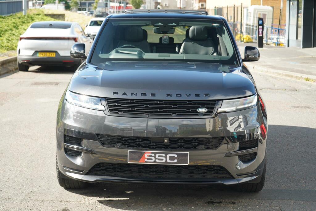 Land Rover Range Rover Sport Autobiography Grey #6