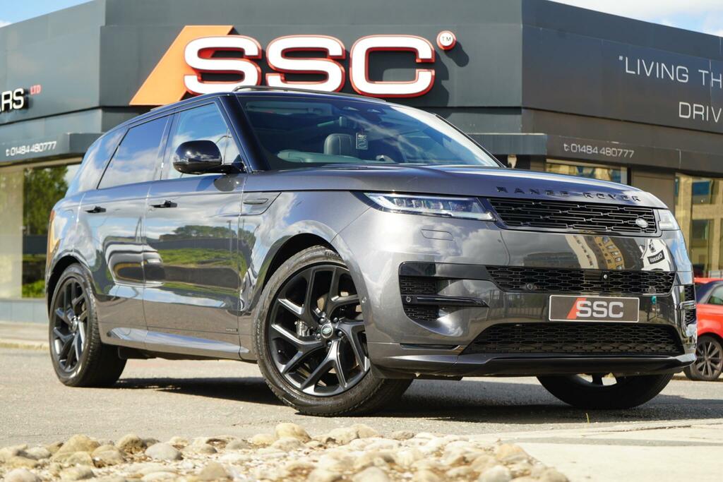 Land Rover Range Rover Sport Autobiography Grey