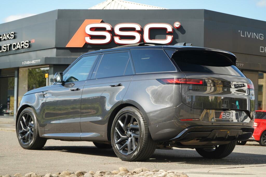 Land Rover Range Rover Sport Autobiography Grey #2