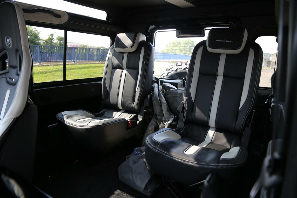 Land Rover Defender 90 90 2.2 Tdci Adventure Suv Double Cab Ma Grey #22