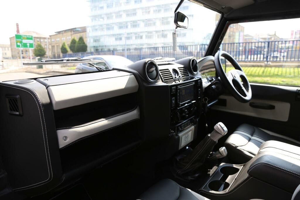 Land Rover Defender 90 90 2.2 Tdci Adventure Suv Double Cab Ma Grey #18