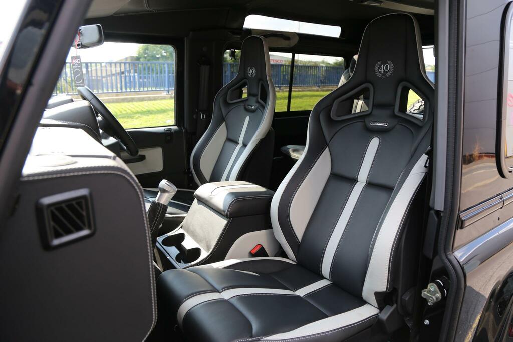 Land Rover Defender 90 90 2.2 Tdci Adventure Suv Double Cab Ma Grey #21