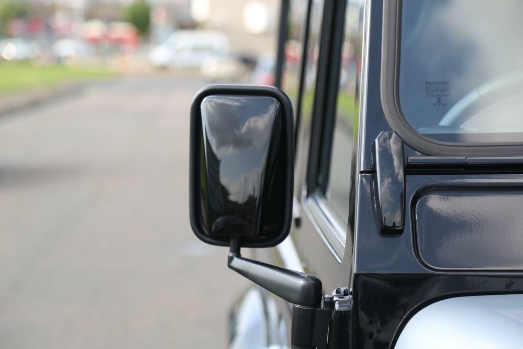 Land Rover Defender 90 90 2.2 Tdci Adventure Suv Double Cab Ma Grey #10